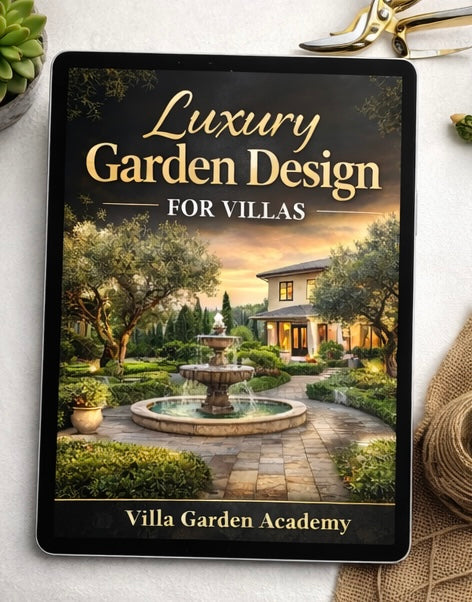 Luxury Garden Design