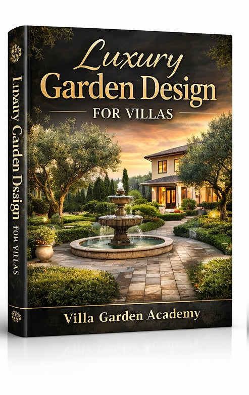 Luxury Garden Design