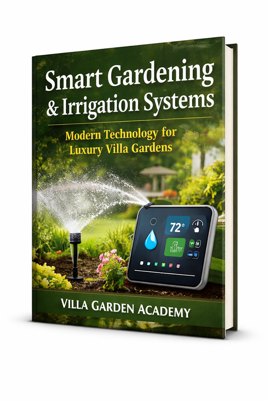 Smart Gardening & Irrigation Systems